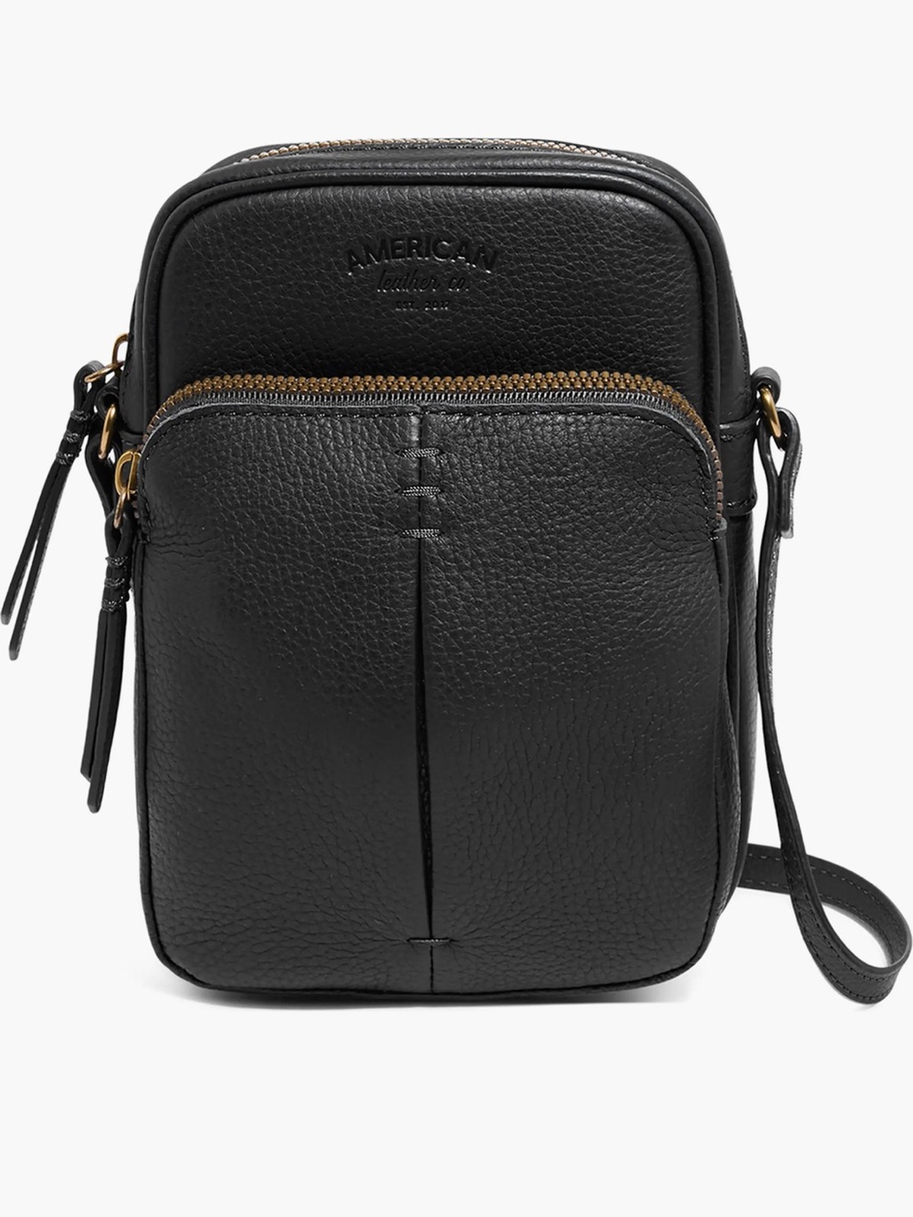 American Leather Co. Cleveland Mini Crossbody Bag